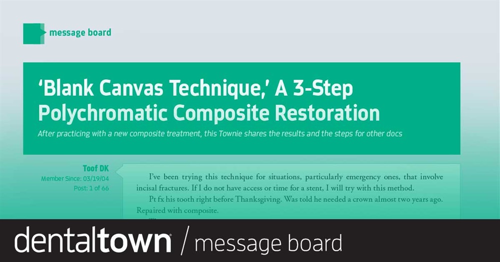 Dentaltown Magazine
